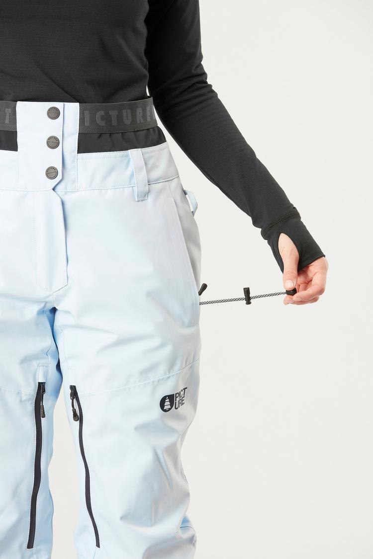 Picture Picture Exa Skihose Damen - ice melt - 3 | SportScheck