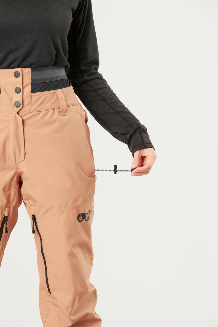 Picture Picture Exa Skihose Damen - latte - 4 | SportScheck