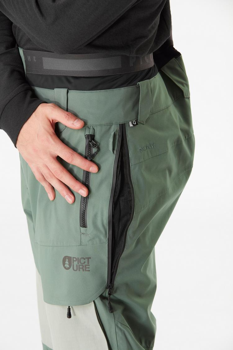 Picture Picture Impact Skihose Herren - laurel wreath - 5 | SportScheck