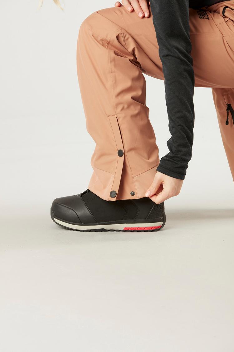 Picture Picture Exa Skihose Damen - latte - 6 | SportScheck