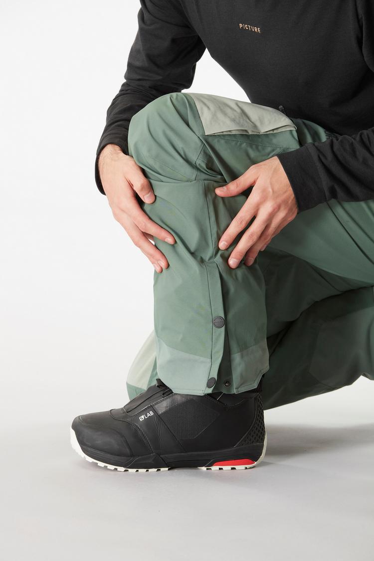 Picture Picture Impact Skihose Herren - laurel wreath - 7 | SportScheck