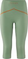 Falke Maximum Warm Funktionsunterhose Damen - quiet green
