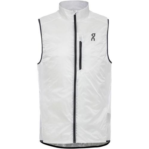 On WEATHER VEST Laufweste Herren