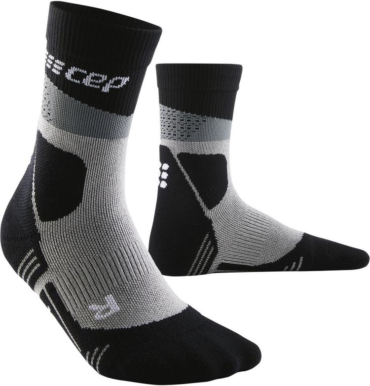 CEP CEP Max Cushion Socken Herren - grey-black - 0 | SportScheck