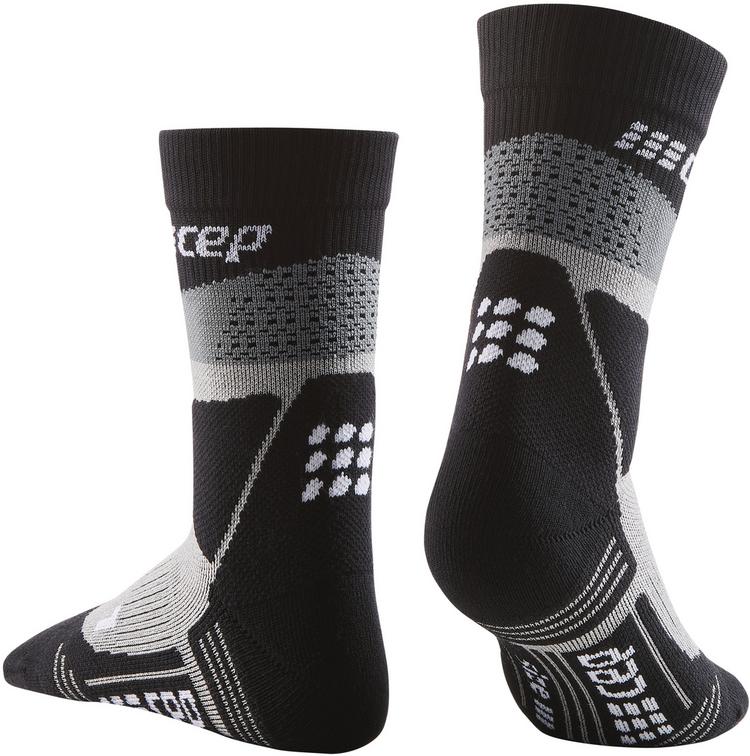 CEP CEP Max Cushion Socken Herren - grey-black - 1 | SportScheck