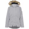 Roxy Meade Skijacke Damen - heather grey