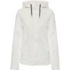 Roxy Tundra Fleecejacke Damen - egret