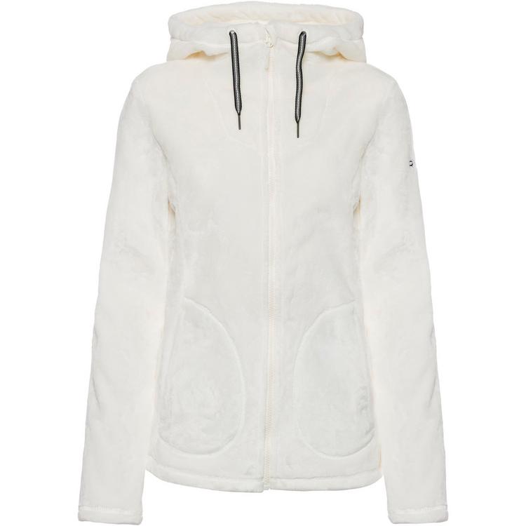 Roxy Roxy Tundra Fleecejacke Damen - egret - 0 | SportScheck