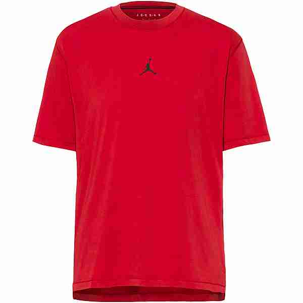 Nike Dri-Fit T-Shirt Herren gym red-black
