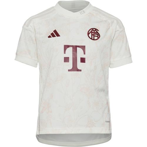 adidas FC Bayern M&uuml;nchen 23-24 3rd Teamtrikot Kinder