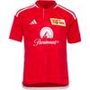 adidas Union Berlin 23-24 Heim Teamtrikot Kinder - vivid red-white
