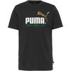 PUMA No. 1 Logo Celebration T-Shirt Herren - puma black