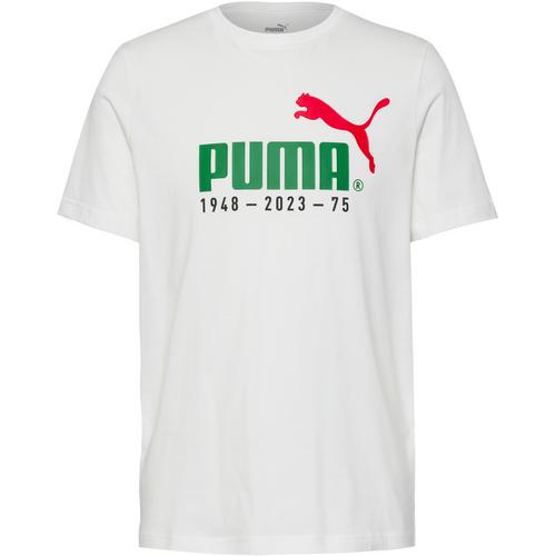 PUMA No. 1 Logo Celebration T-Shirt Herren