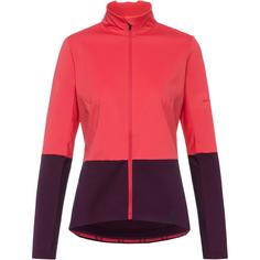 Endura FS260-Pro Jetstream Fahrradjacke Damen aubergine