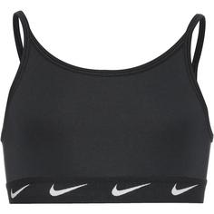 Nike Dri-FIT One Sport-BH Kinder black-white