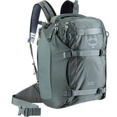 Osprey Porter 30 Reiserucksack koseret green