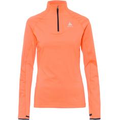 Odlo X-ALP CERAMIWARM Funktionsshirt Damen live wire