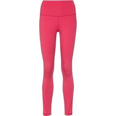 Nike One 7/8-Tights Damen lt fusion red-white