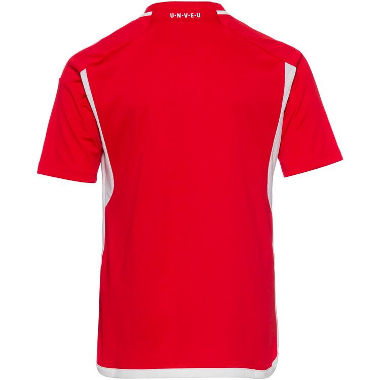 adidas adidas Union Berlin 23-24 Heim Teamtrikot Kinder - vivid red-white - 0 | SportScheck