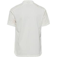 Rückansicht von adidas FC Bayern München 23-24 3rd Fußballtrikot Kinder off white