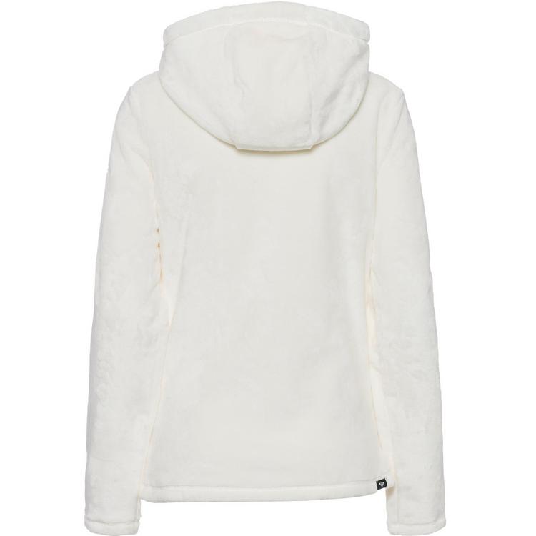 Roxy Roxy Tundra Fleecejacke Damen - egret - 0 | SportScheck