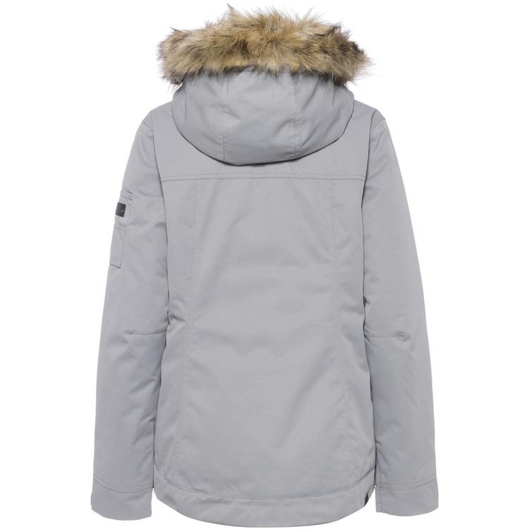 Roxy Roxy Meade Skijacke Damen - heather grey - 0 | SportScheck