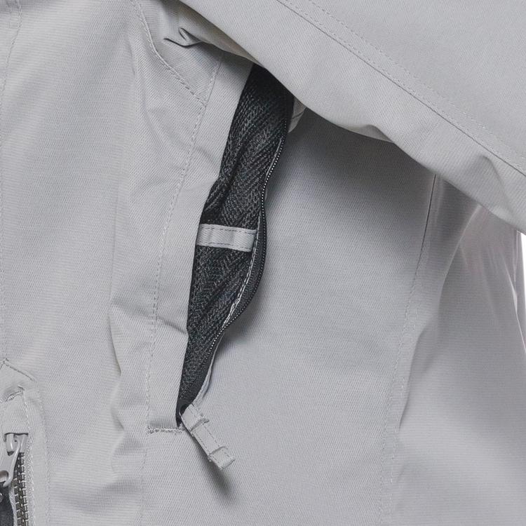 Roxy Roxy Meade Skijacke Damen - heather grey - 1 | SportScheck