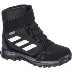 Rückansicht von adidas TERREX SNOW CF R.RDY K Stiefel Kinder core black