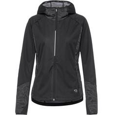 Kari Traa VILDE THERMAL Laufjacke Damen black