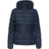 CMP Steppjacke Damen - black blue melange