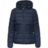CMP Steppjacke Damen - black blue melange