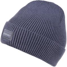 Kleinigkeit Körtütze Beanie asphalt grey