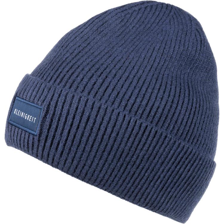 Kleinigkeit Kleinigkeit K&ouml;rt&uuml;tze Beanie - navy blue - 0 | SportScheck