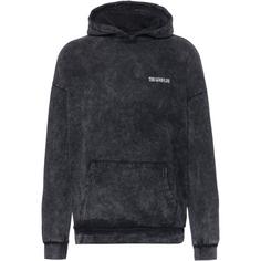Kleinigkeit Great Life is good Hoodie Herren black dyed