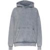 Kleinigkeit Great Hoodie Damen - soft grey dyed