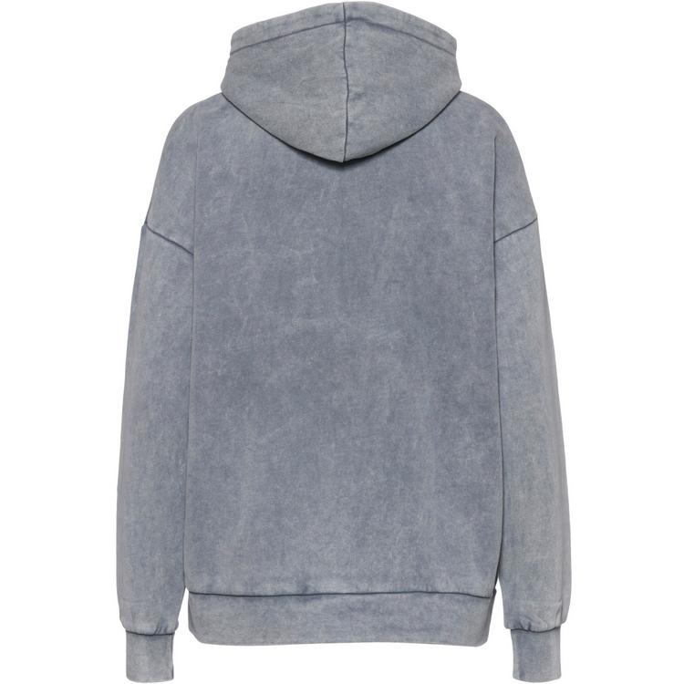 Kleinigkeit Kleinigkeit Great Hoodie Damen - soft grey dyed - 0 | SportScheck