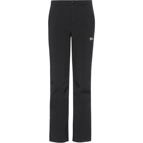 Jack Wolfskin FOURWINDS Softshellhose Kinder