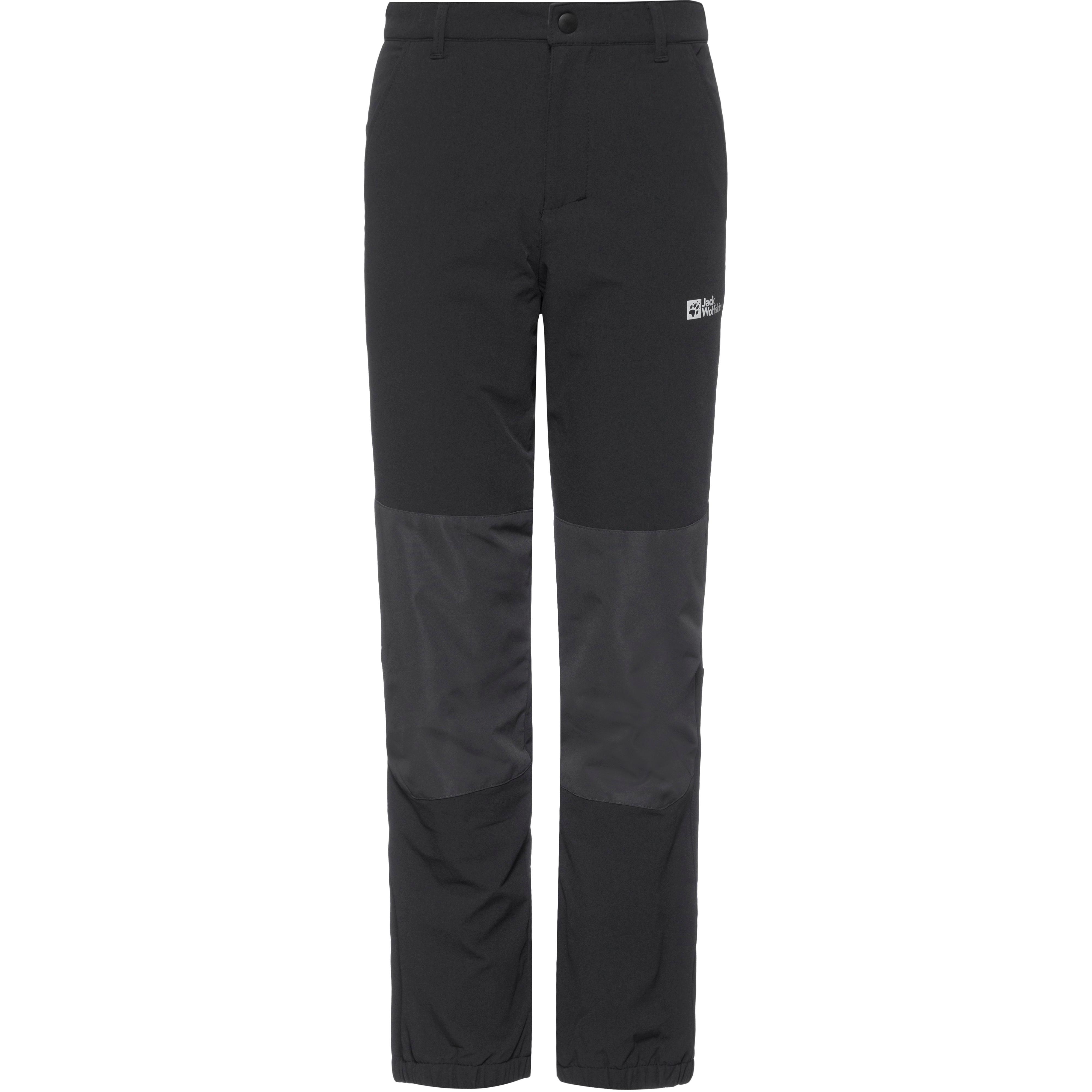 Jack Wolfskin RASCAL Softshellhose Kinder