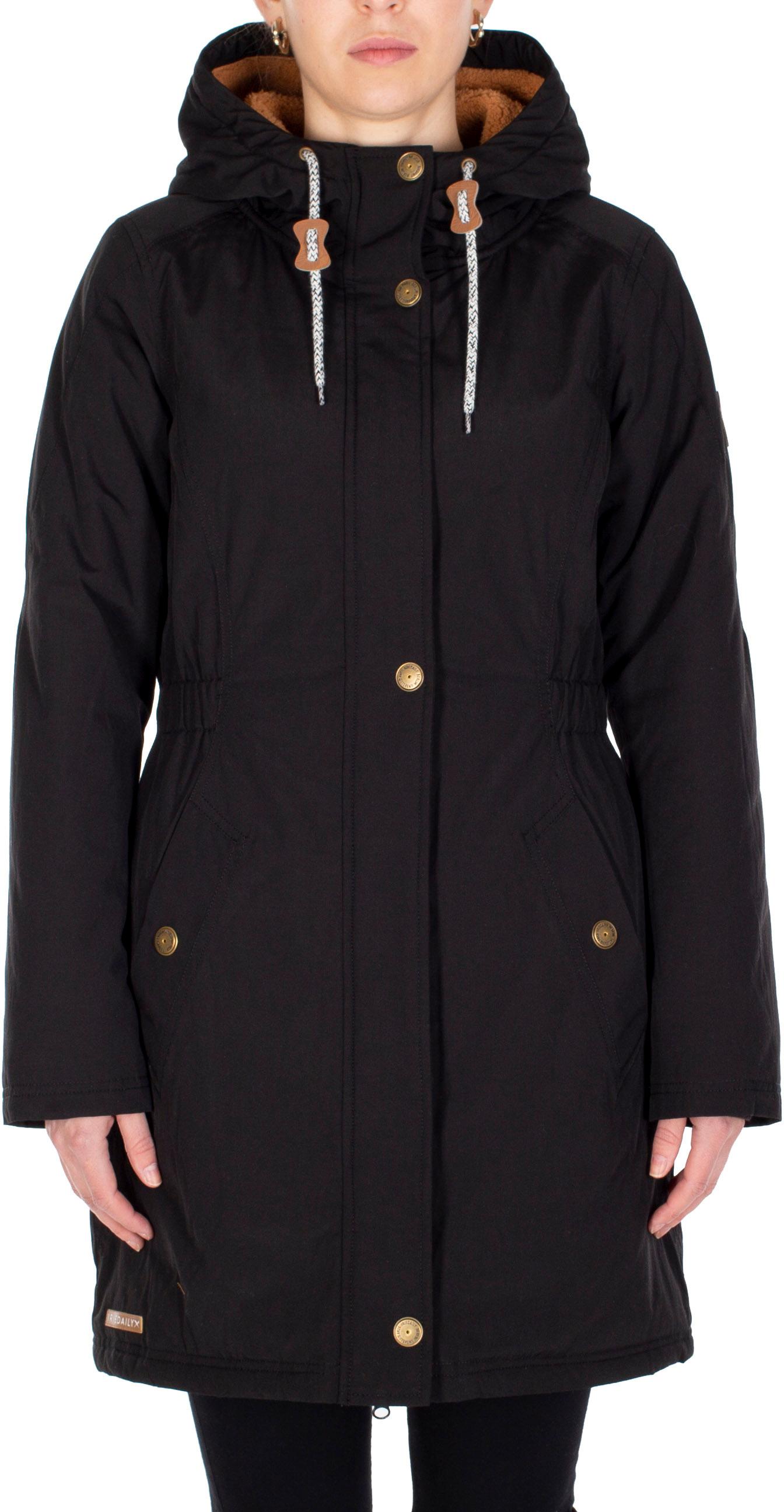 Thumbnail - iriedaily Holina Kapuzenmantel Damen