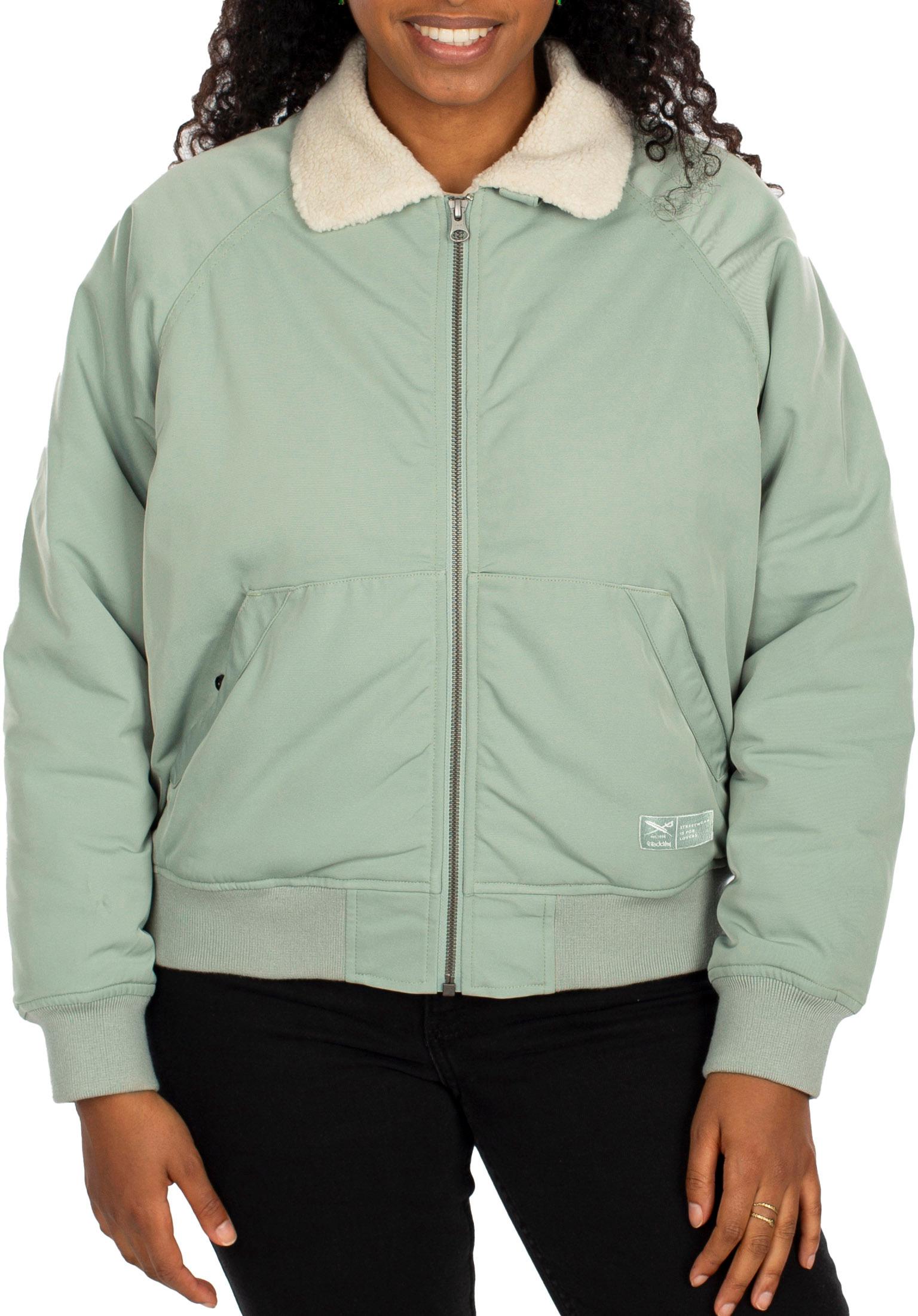 Thumbnail - iriedaily Melly Pilot Bomberjacke Damen