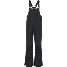 Roxy Rideout Bib Skihose Damen true black