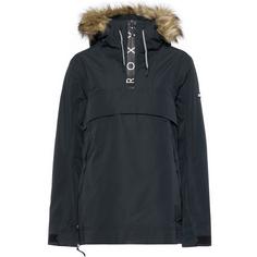 Roxy Shelter Skijacke Damen true black