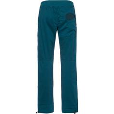 Rückansicht von E9 Rondo Slim Kletterhose Herren whale