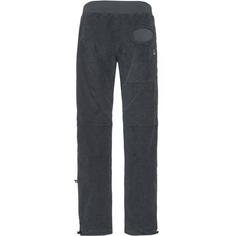 Rückansicht von E9 RONDO VS2 Kletterhose Herren ash