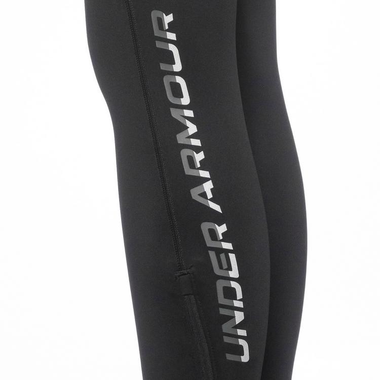 Under Armour Under Armour QUALIFIER ELITE COLD Lauftights Herren - black - 0 | SportScheck