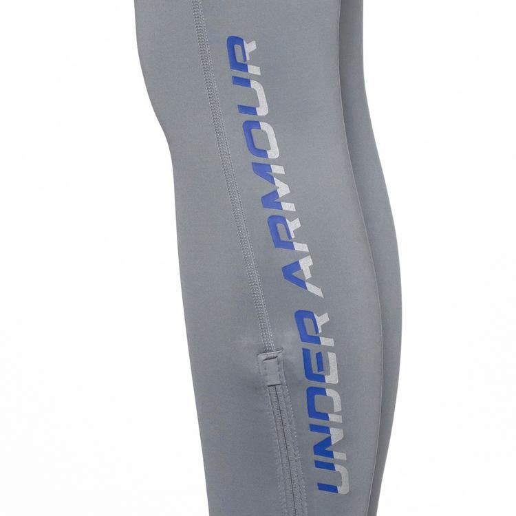 Under Armour Under Armour QUALIFIER ELITE COLD Lauftights Herren - steel - 0 | SportScheck