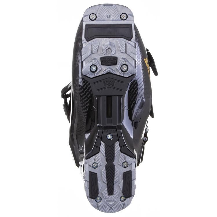 Salomon Salomon S/PRO HV X90 W GW Skischuhe Damen - black-beluga-gold metal - 1 | SportScheck