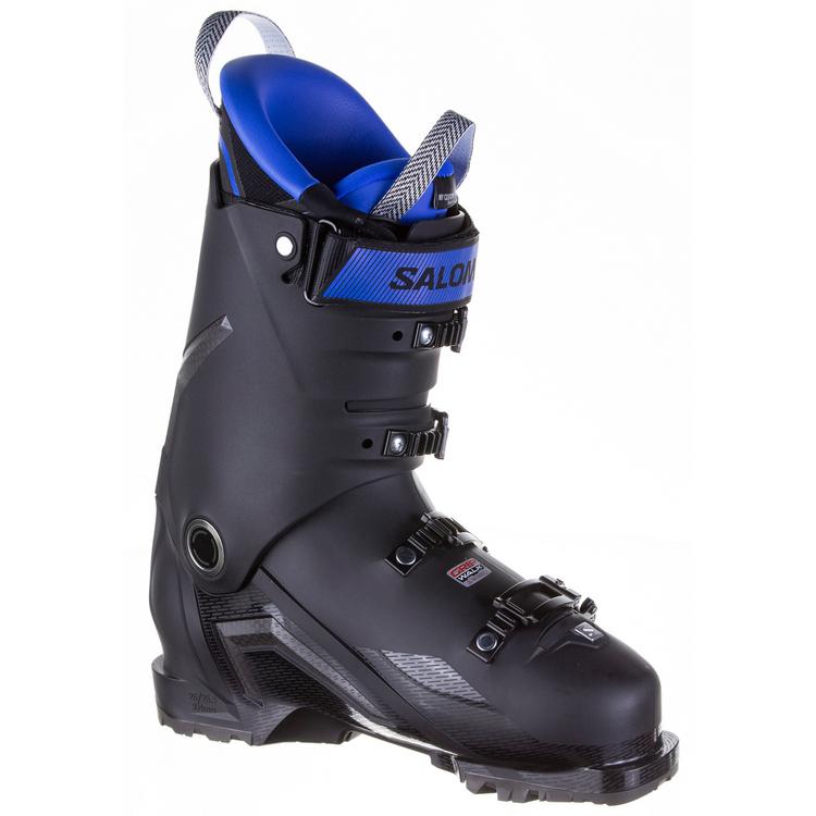 Salomon Salomon S/PRO MV X100 GW Skischuhe Herren - black-beluga-blue metallic - 0 | SportScheck
