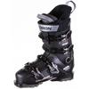 Salomon S/PRO MV X90 W GW Skischuhe Damen - black-beluga-pink gold metallic