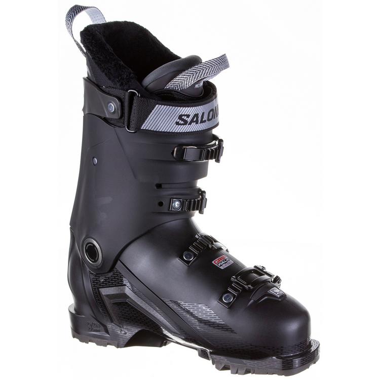 Salomon Salomon S/PRO MV X90 W GW Skischuhe Damen - black-beluga-pink gold metallic - 0 | SportScheck